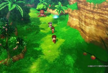 Square Enix pubblica un nuovo trailer per Dragon Quest X Offline thumbnail
