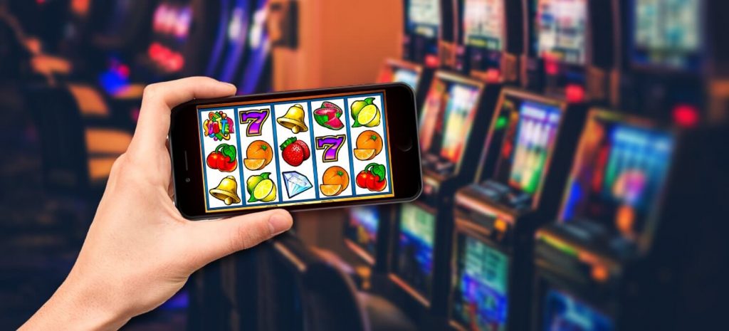 Straight web online slots: the advantages of these games