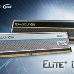 TEAMGROUP ELITE PLUS: nuove RAM DDR5 da 6000 MHz