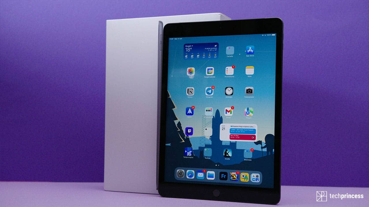 La decima generazione di iPad è già in produzione, debutto ad un passo thumbnail