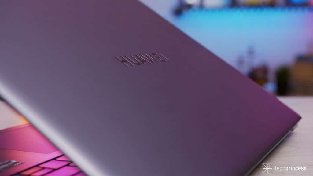 Huawei MateBook 16 design review