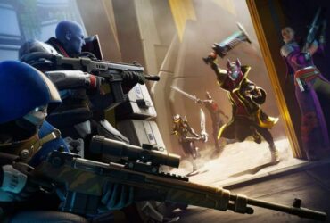Il crossover tra Fortnite e Destiny introduce nuove skin e una nuova modalità di gioco thumbnail