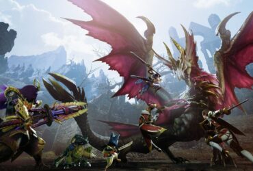 Disponibile il primo aggiornamento gratuito di Monster Hunter Rise: Sunbreak thumbnail