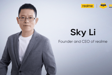 La lettera aperta di Sky Li, fondatore e CEO di realme thumbnail
