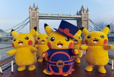 La cerimonia d'apertura dei Campionati Mondiali di Pokémon 2022 thumbnail