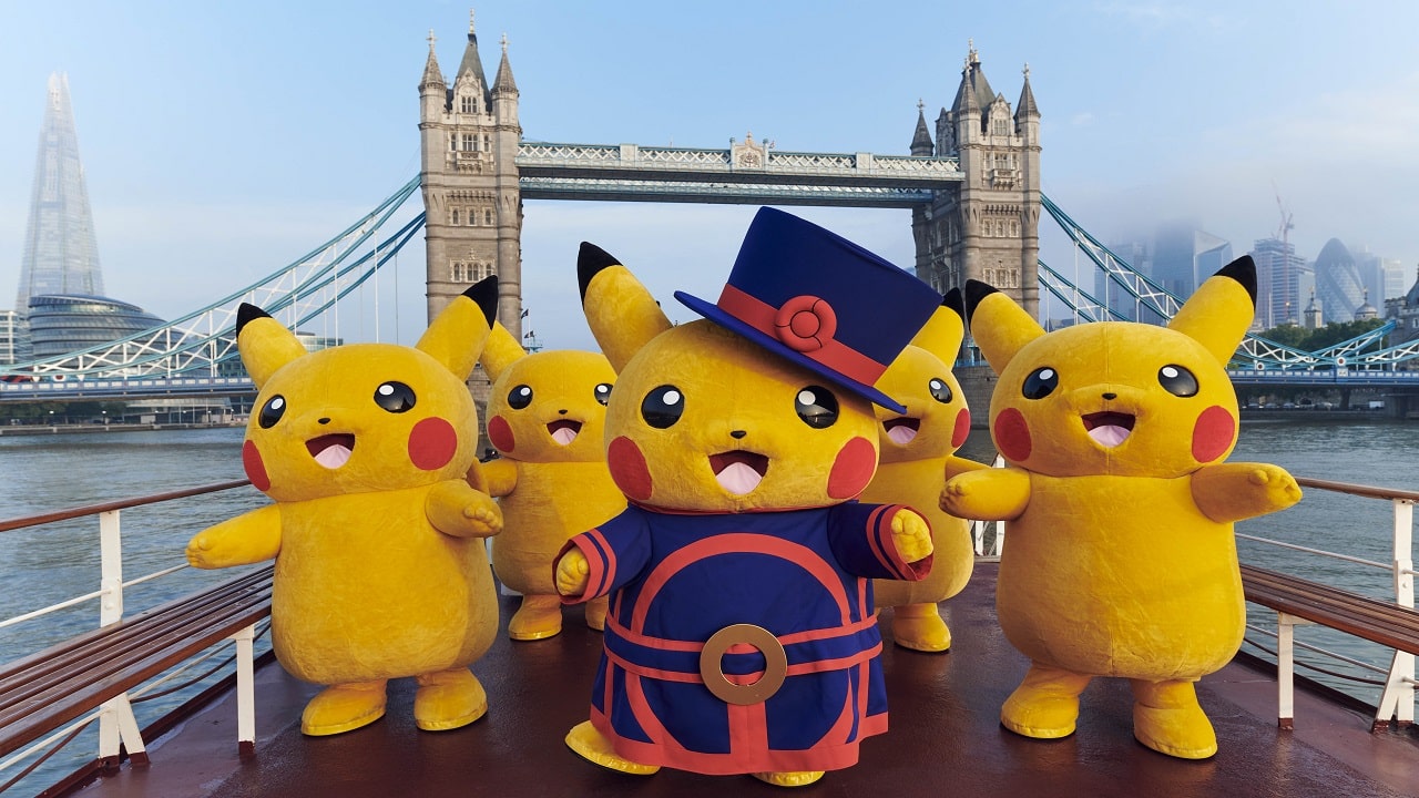 La cerimonia d'apertura dei Campionati Mondiali di Pokémon 2022 thumbnail
