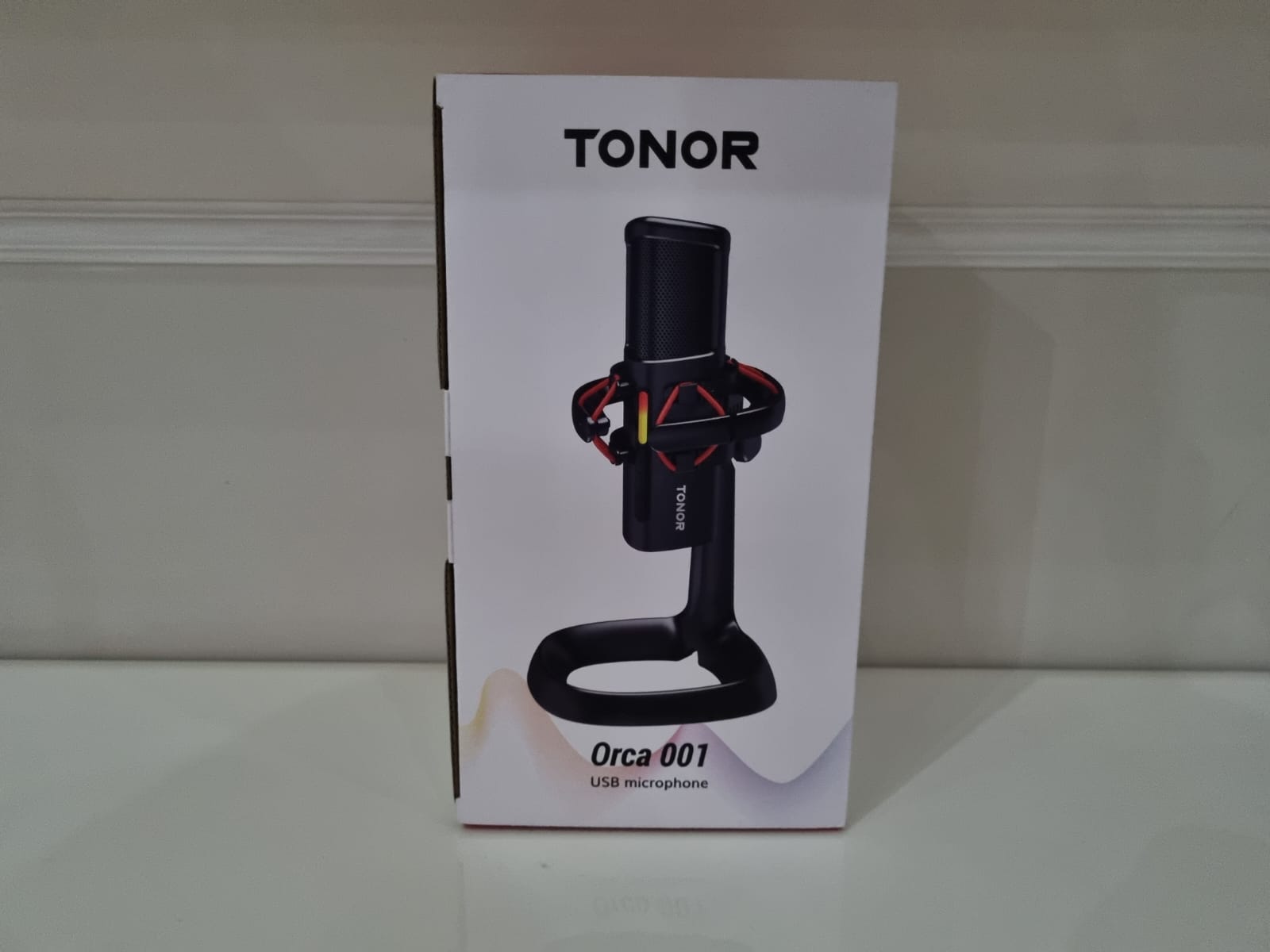 Tonor Orca 001 review: USB microphone passed with flying colors!