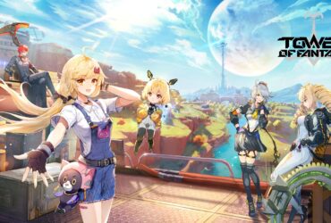 Tower of Fantasy: il trailer della nuova espansione Vera thumbnail