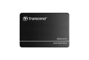 Transcend: ecco l’SSD 3D NAND Wide-Temp