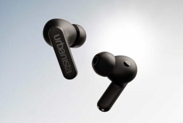 Urbanista Phoenix, auricolari a ricarica solare thumbnail