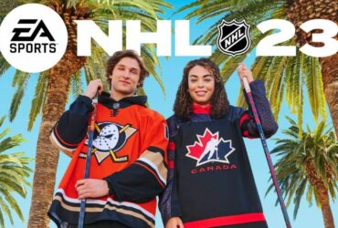 Ecco il nuovo trailer di EA Sports NHL 23 in uscita a ottobre thumbnail