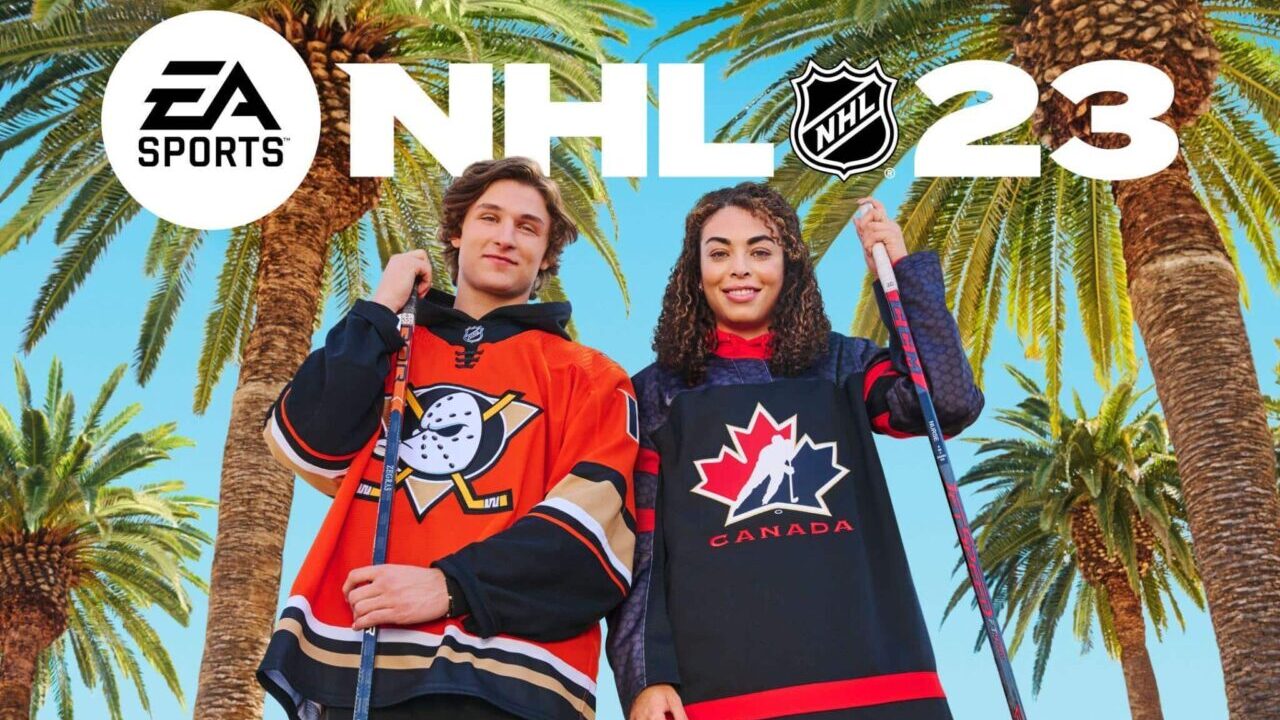 Ecco il nuovo trailer di EA Sports NHL 23 in uscita a ottobre thumbnail