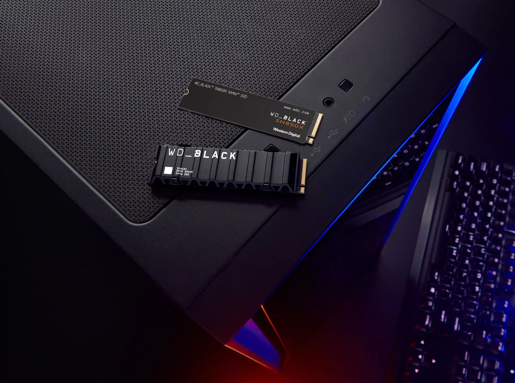 Western Digital: now available the two new SSDs
