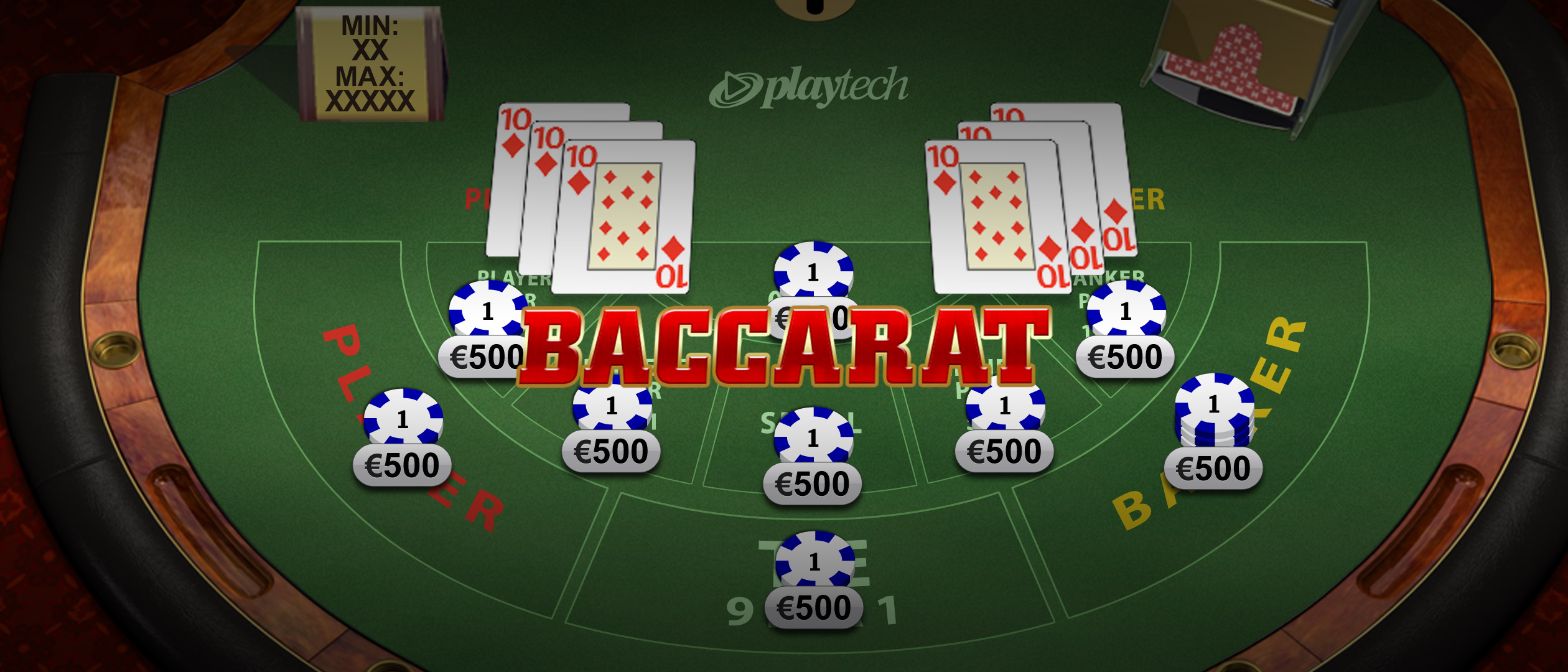 What to know to avoid mistakes in Baccarat