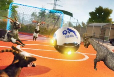 Un devastante caos caprino: ecco il primo gameplay trailer di Goat Simulator 3 thumbnail