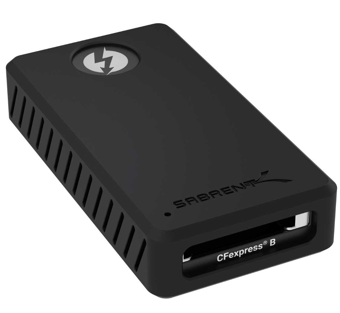 Sabrent: new memory card readers announced