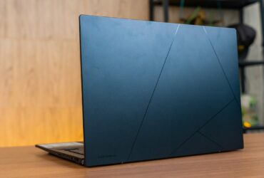 La recensione di ASUS Zenbook 14 OLED: il vostro compagno di viaggio ideale thumbnail