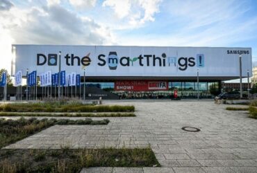 Nell'Innovation Room di Samsung a IFA 2022, la differenza nei dettagli thumbnail