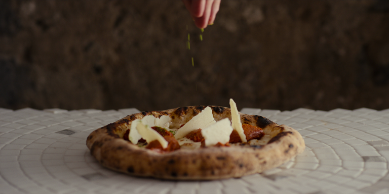 Chef's Table: Pizza from 7 September only on Netflix