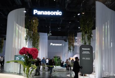 Panasonic a IFA 2022 tra benessere personale e attenzione all'ambiente thumbnail