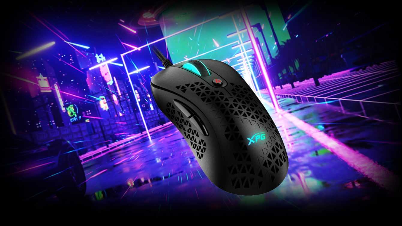 XPG introduces the new line of peripherals