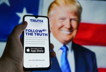 Truth, il social di Trump, non sbarca su Android: Google Play non lo approva thumbnail