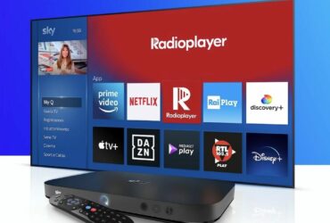 Da domani Raioplayer Italia sarà disponibile su Sky Q thumbnail