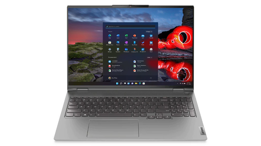 Lenovo: Introduced the new ThinkBook 16p Gen 3