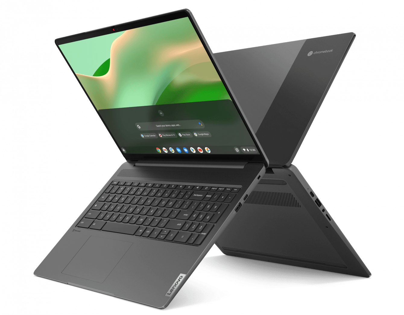 Lenovo: Here are the new Tab P11 and 16 "Chromebooks