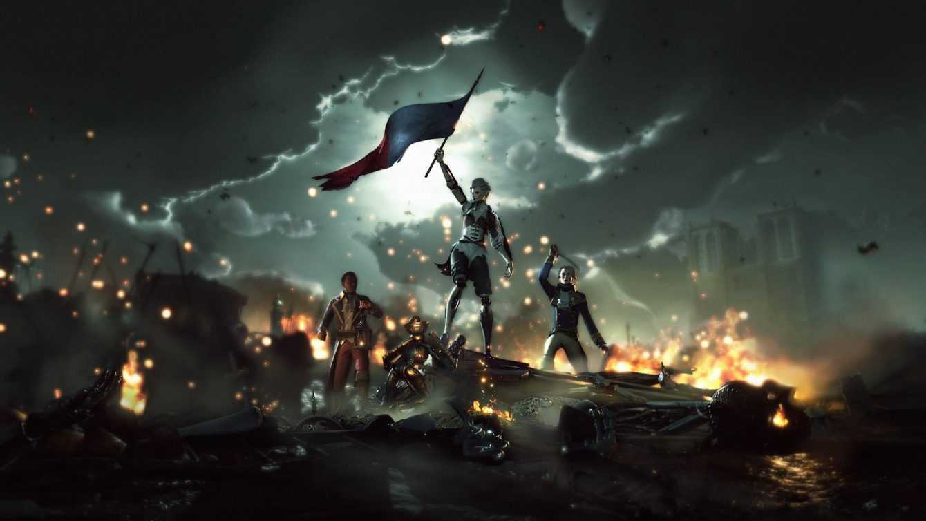 Steelrising review: an alternative French revolution
