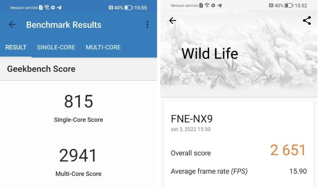 review honor 70 benchmark min