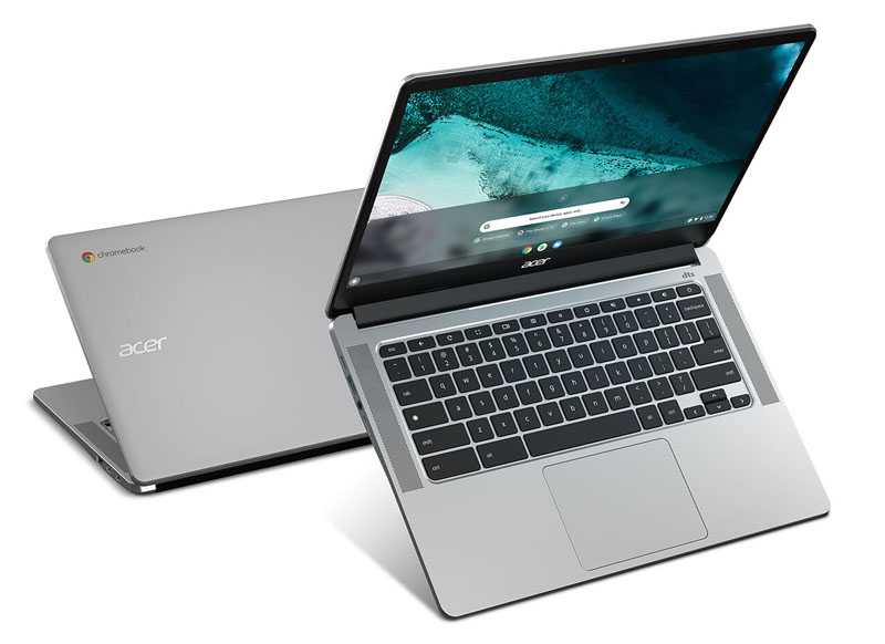 Acer: products for back to school and for work