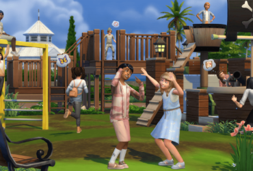 Primi Passi e Desert Luxe, i nuovi Kit disponibili su The Sims 4 thumbnail