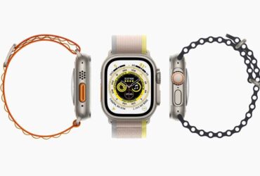 Apple Watch Ultra: lo smartwatch per l'avventura thumbnail
