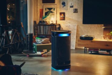 Sony a tutto volume, arriva lo speaker SRS-XV900 thumbnail