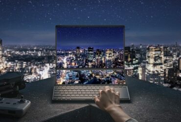 Asus annuncia l'arrivo di Zenbook Pro 14 Duo OLED thumbnail