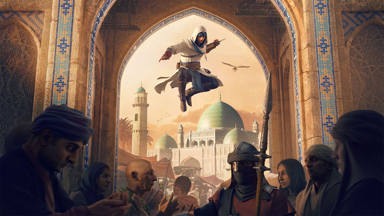 Assassin's Creed Mirage e il futuro della serie di Ubisoft thumbnail