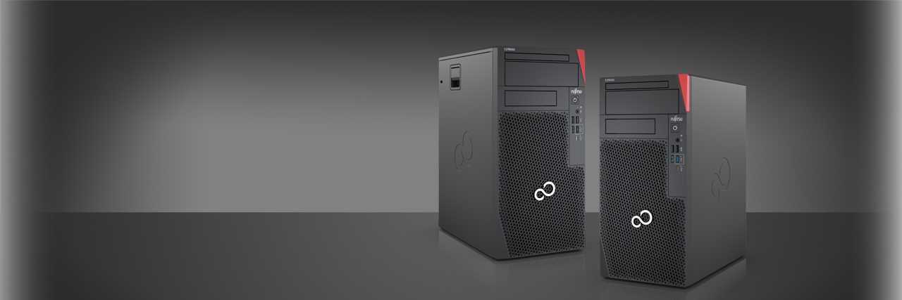 Fujitsu: here are the new ESPRIMO mini PCs