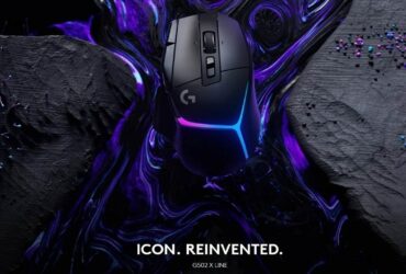 Logitech G presenta il G502 X in 3 differenti versioni thumbnail