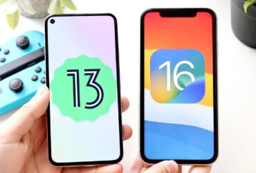 iOS 16 vs Android 13, sfida fra sistemi operativi thumbnail