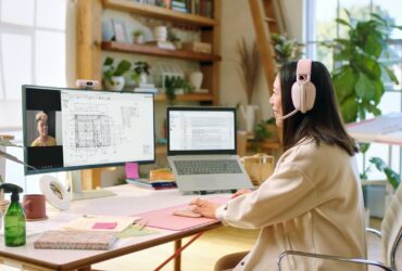 Logitech annuncia Logitech Brio 500 e Zone Vibe 100, i nuovi alleati per il lavoro ibrido thumbnail