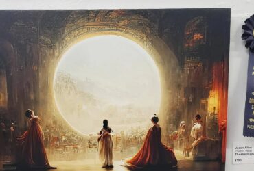 Se i computer creano Arte, può ancora chiamarsi Arte? thumbnail