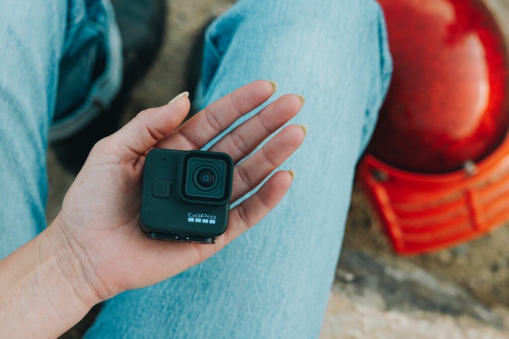 HERO11 Black mini min