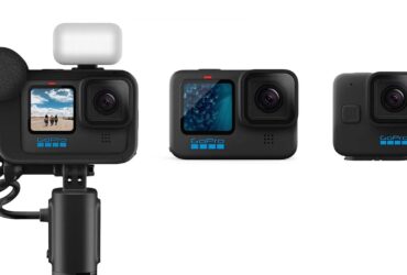 GoPro presenta tre nuove HERO11 Black thumbnail