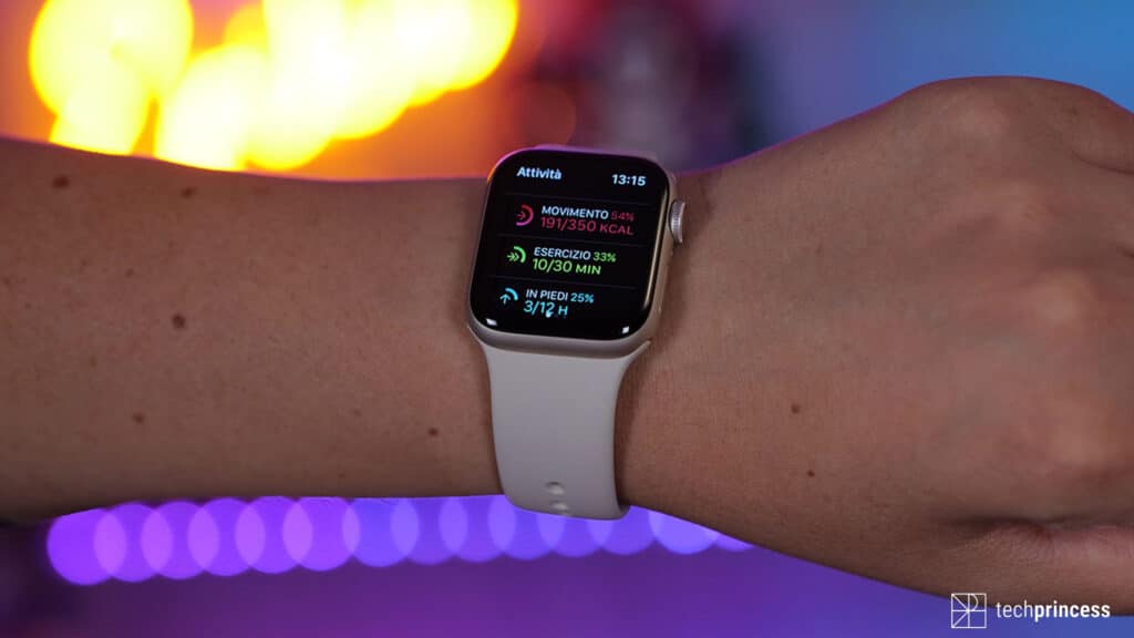 Apple Watch SE 2022 workout review