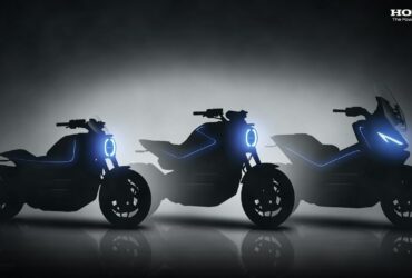 Honda punta al carbon neutral con moto e scooter thumbnail