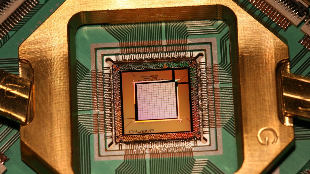Toshiba thinks big: start the development of "super" quantum computers