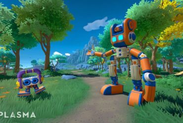 Sta per arrivare Plasma: il nuovo gioco dai creatori di Poly Bridge e Kingdom thumbnail