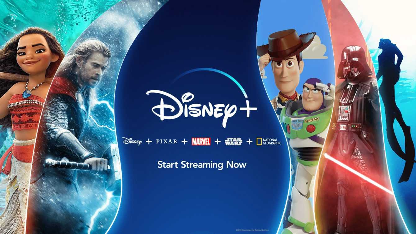 Disney +: last days for the Disney + Day offer