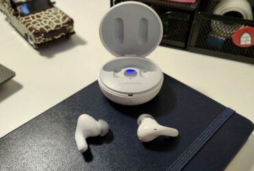 Recensione di LG Tone Free T90Q, molto più che 'semplici' auricolari thumbnail